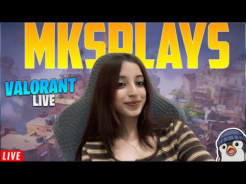 🔴MKS LIVE🔴INDIA the BEST vvvvv chill stream🦊!! #valorant #live
