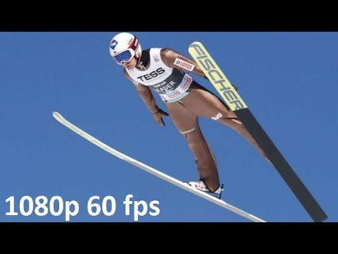 SKOKI NARCIARSKIE: TCS 2018/2019 W BISCHOFSHOFEN 06.01.2019 - KWALIFIKACJE NA ŻYWO! 1080p 60 fps