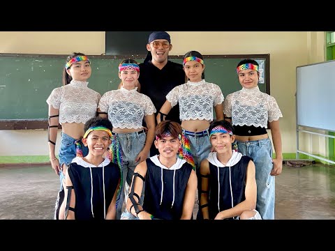 T.I.S DANCE TROUPE_HIP-HOP 2025 INTERSCHOOL DRESS REHEARSAL