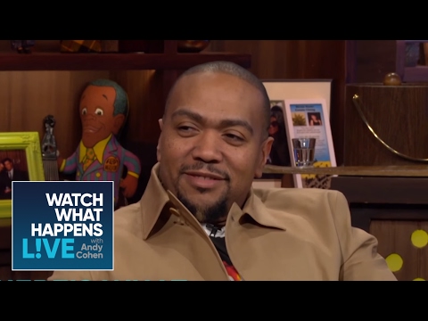Timbaland On Britney Spears As Inspiration For Timberlake's Cry Me A River | WWHL