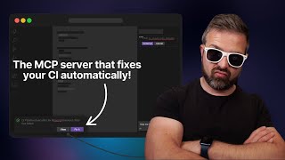 The MCP Server That Fixes CI For You