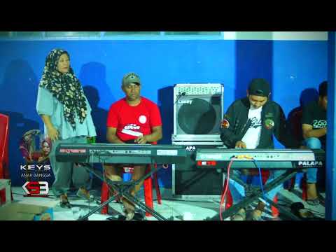 BELO BELONA LINO - Waty Sahwa / THE WEDDING Part KOMUNITAS SENIMAN BANTAENG #Awaluddin .S