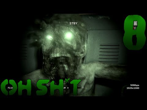 Outlast 2 Walkthrough Gameplay Part 8 - Another Dream