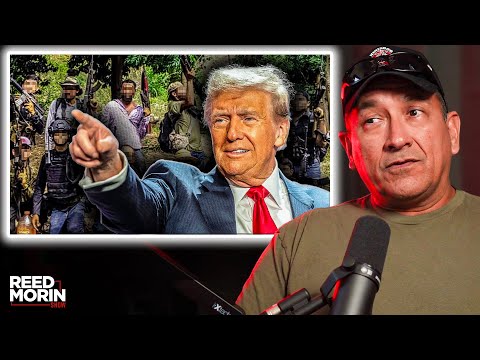 The Danger of Trumps Mission to Combat Cartels with Special Forces | Bob Ninja Porras
