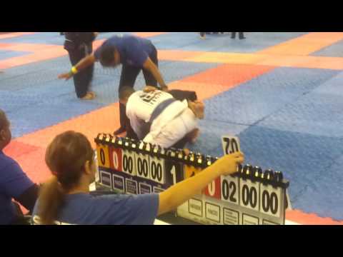 Tuzin (RL TEAM) X Cristiano - World Jiu-Jitsu Championship