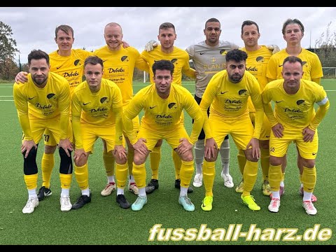 Fussball-Harz TV - Was für ein tolles Tor! Patrick Czaja - was für ein Strahl!