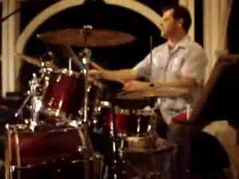 Mark Kelso 7/8 drum solo