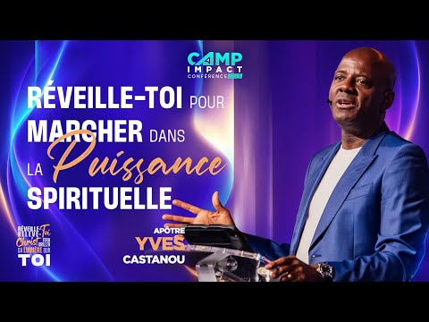 J4 - Réveille-toi pour marcher dans la puissance spirituelle