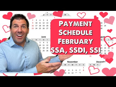 Social Security Checks: Payment Schedule for February 2026 | SSA, SSDI, SSI