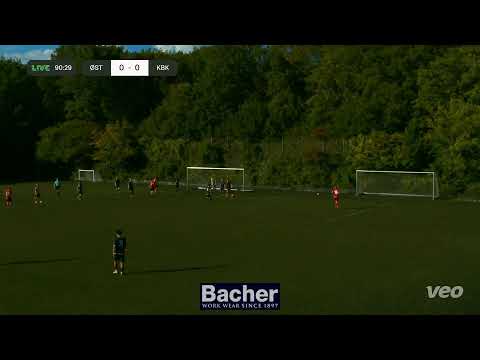 Østerbro IF 3 mod Kastrup 2