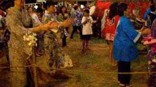 preview picture of video '2009 Koloa Obon Dance 10'