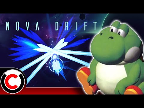 Nova Drift: The Thicc Gun Build - Ultra Co-op