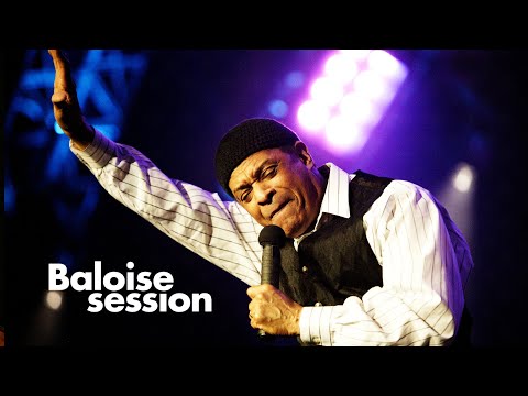 Al Jarreau - Live at Baloise Session , Former Avo Session, 06.11.2004 (Full Show)