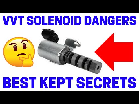 The Dangers Of A Bad Variable Valve Timing Oil Control...