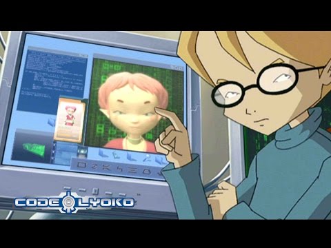 CODE LYOKO ENGLISH - EP03 - Holiday in the fog