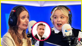 Nicola Coughlan's 'Barbie' set story got Ryan Gosling added to her 'Celebrity Nice List'! | Capital