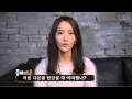 131129 Lee Bum Soo Yoona Interview