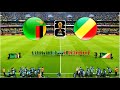 ZAMBIA vs CONGO | FIFA WORLD CUP 2026 QUALIFIERS
