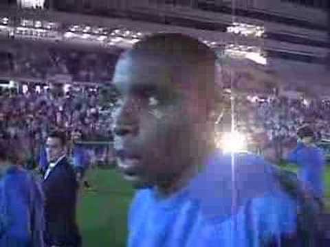 MNT vs. Latvia: Post-Game Comments - May 28, 2006