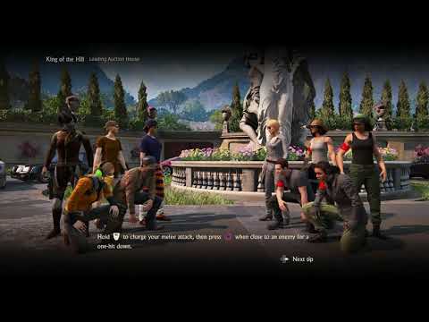 Uncharted 4 | Intense Ranked koth vs elbaker420 , bass2mouth496 , I--Rule--All , zl-Forgiveness-I