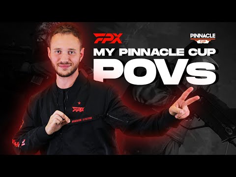 FPX STYKO - FiveSeveN is actually broken [POV w/ COMMS - Pinnacle Cup]