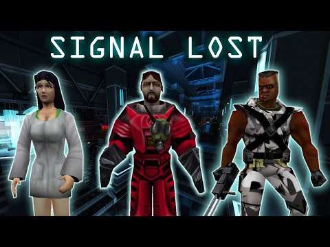 [Half Life - Signal Lost (Demo)] Mod Full Walkthrough