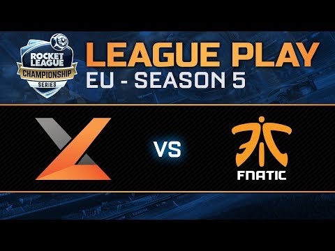 EXCEL vs. FNATIC - Promotion Tournament