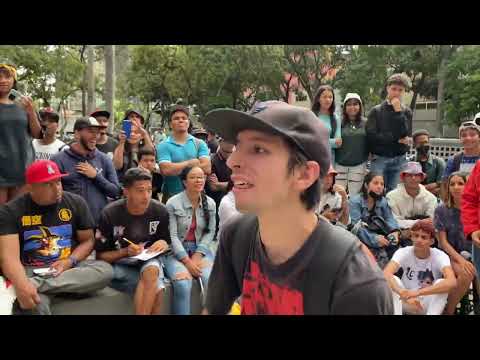 MACK LOVIN 🆚 SIAN MAIDANA 🆚YABEH - OCTAVOS DE FINAL🏆 [RAPSINGROSERIAS PLAZAS] FECHA 31