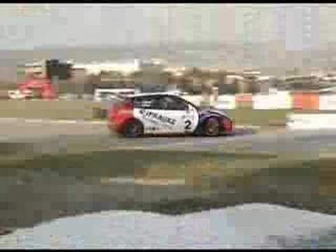 Hakan Dinc - Ford Focus WRC