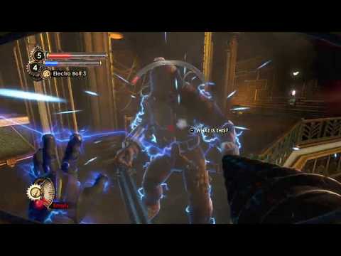 Bioshock 2 Minerva's Den DLC (Nintendo Switch) Walkthrough Part 5