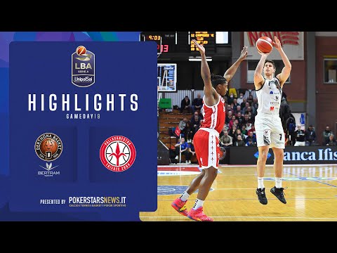 Bertram Yachts Derthona Tortona – Pallacanestro Trieste | Serie A UnipolSai 2022/23