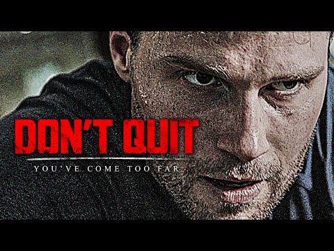 DON'T QUIT - Best Motivational Video Speeches Compilation (Most Eye Opening Speeches 2021)