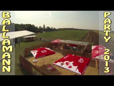 Ballamann Party am 7. Seyringer Kirtag "auf da Döllinger Wies´n"