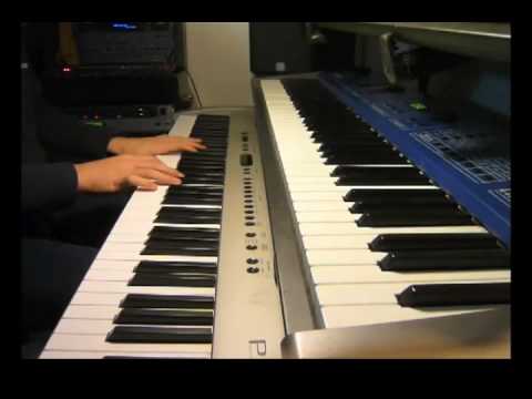 Local Hero - Wild Theme on piano