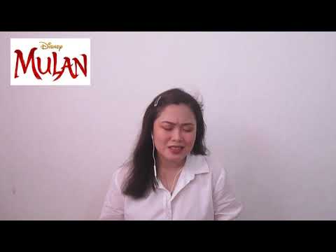 Loyal Brave and True cover (from the movie Mulan)