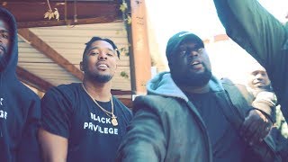 Oren Major ft. Ghost Le'on - Drama [4K Music Video]