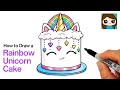 View 18 Cake Super Cute Cute Kawaii Unicorn Coloring Pages
