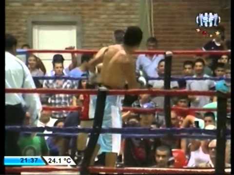 SOMOS DEPORTE - 22-12-14 - BOXEO