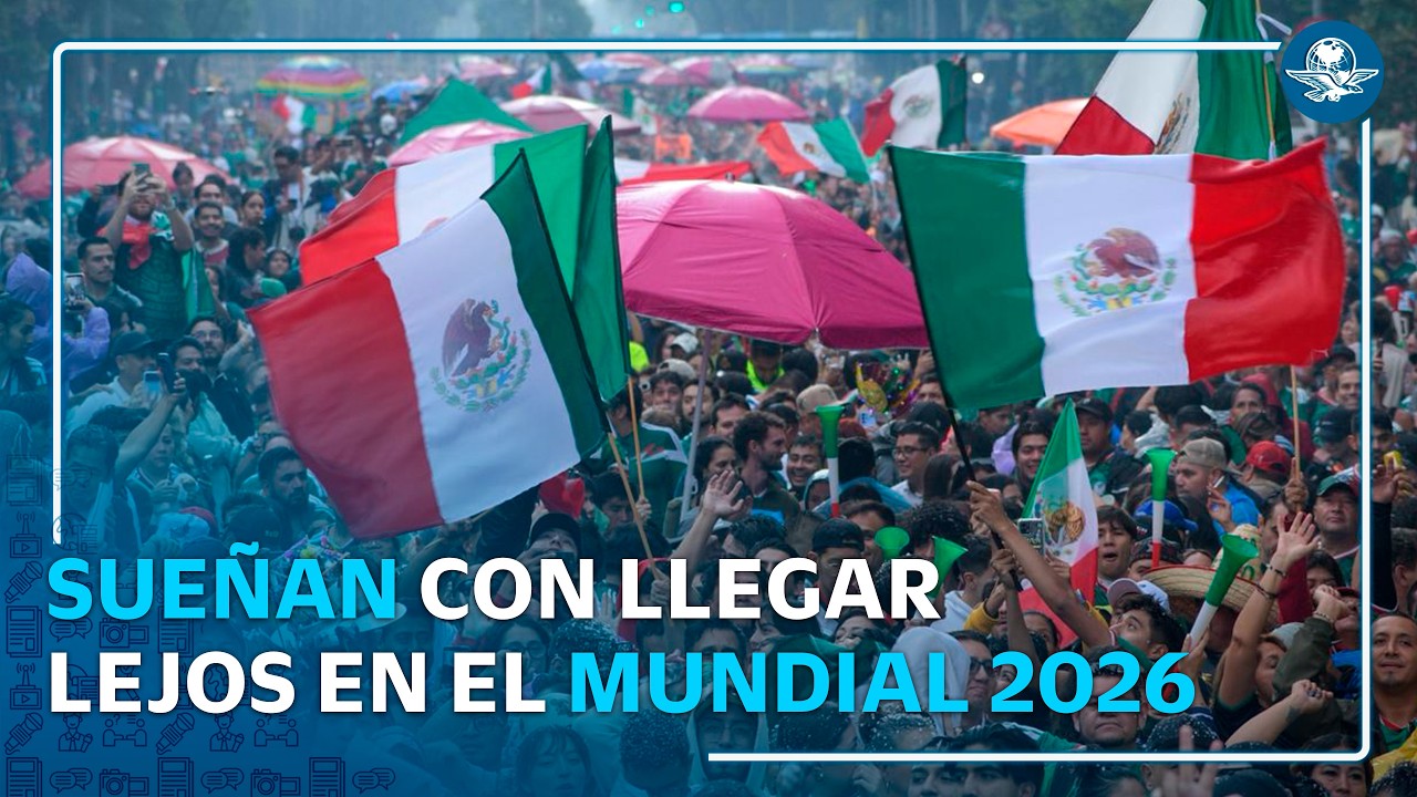 Tri pone a soñar a su afición en el Mundial; gana a Sudáfrica y desata fiesta
