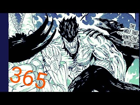 Toriko Chapter 365 Live Reaction:Jirou The Grand Knocking Wolf King !!!