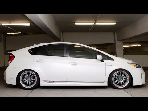 Modified Toyota... Prius??? - One Take