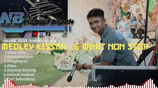 Download lagu LAGU BAJAU MEDLEY OLLOK 2024~OLLOK FEAT NABIEL BLACK mp3
