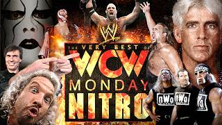 FULL HOME VIDEO: The Very Best of WCW Monday Nitro
