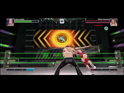 WWE Lacey Evans vs Trish Stratus Full Match 