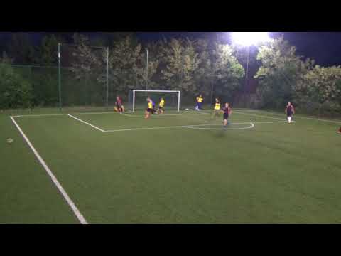 6. KOLEJKA. BETONY -  KS ŻUPAWA