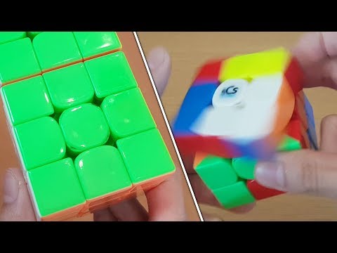 PVC Coated Rubik's Cube! | SpeedCubeShop.com