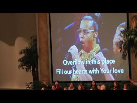 Landmark 2019[COVER] “The Spirit of the Lord is here”