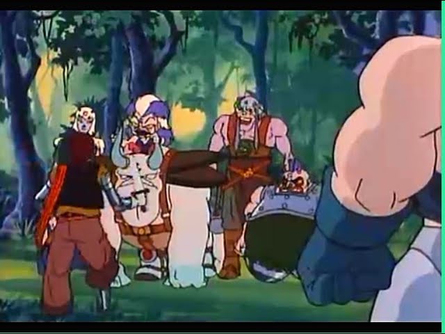 Vídeo relacionado con Silverhawks - Die Retter des Universums (Die komplette 65-teilige Kult-Serie) auf 8 DVDs - Pure Nostralgie - (Fahrwasser auf Thundercats)