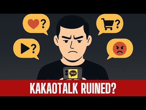 KakaoTalk’s Biggest Backlash Ever: Why Koreans Are Furious