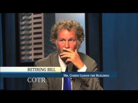 Farewell Bill Cohen
